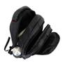 Imagem de Mochila Preta Executiva Para Notebook (Modelo: Mercury)