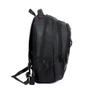 Imagem de Mochila Preta Executiva Para Notebook (Modelo: Mercury)