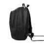 Imagem de Mochila Preta Executiva para Notebook (Modelo: Saturno)