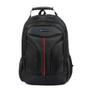 Imagem de Mochila Preta Executiva para Notebook (Modelo: Saturno)