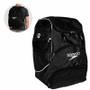Mochila Preta Speedo Swim II Natação Esportiva Casual 30L Original Imagem de Mochila Preta Speedo Swim II Natação Esportiva Casual 30L Original
