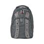 Imagem de Mochila Preta Wenger Upload Essential 604431