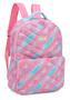 Imagem de Mochila Puffer Barbie 12L Rosa