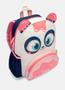 Imagem de Mochila Puket De Costas Pequena Panda Donuts Cor Off White