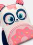 Imagem de Mochila Puket De Costas Pequena Panda Donuts Cor Off White