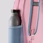 Imagem de Mochila Puma Phase CB Small Rosa e Azul
