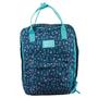 Imagem de Mochila quadrada By Sof azul Sabra - SABRA SUL