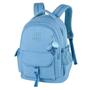 Imagem de Mochila rebecca bombom de costas 17,5" rb24582