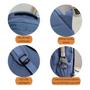 Mochila Reforçada Casual Impermeável Notebook Alça Costa Bolsa Média Escolar Faculdade Cursinho Trabalho Resistente Espaçosa - Meimi Amores Imagem de Mochila Reforçada Casual Impermeável Notebook Alça Costa Bolsa Média Escolar Faculdade Cursinho Trabalho Resistente Espaçosa
