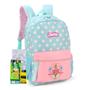 Imagem de Mochila Reforçada Costas Barbie O filme Oficial Lançamento Exclusiva Juvenil Meninas