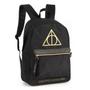 Imagem de Mochila Reforçada Harry Potter e Relíquias da Morte Hogwarts