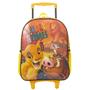 Imagem de Mochila Rei Leão Infantil Com Estojo Escolar Disney Original