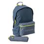 Imagem de Mochila Rip Curl Dome Com Estojo - Slate Blue