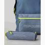 Imagem de Mochila Rip Curl Dome Com Estojo - Slate Blue