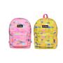 Imagem de Mochila - Rocie - Escolar Winth Nuvens - Rosa