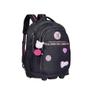 Imagem de Mochila Roda Rebecca Bonbon School Girls Soft Original Clio