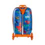 Imagem de Mochila Roda Tripla Procurando Nemo Infantil 3d Impermeável