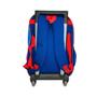 Imagem de Mochila Rodas Dark Spider+ Lancheira+ Estojo Azul E Vermelho