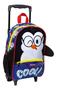 Imagem de Mochila Rodinha Biel  Pinguim Tam M Sestini 19y - 065598-00