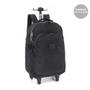 Imagem de Mochila Rodinha Escolar Crinkle Up4you com 2 Compartimentos
