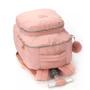 Imagem de Mochila Rodinha Escolar Crinkle Up4you com 2 Compartimentos