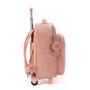Imagem de Mochila Rodinha Escolar Crinkle Up4you com 2 Compartimentos