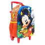 Imagem de Mochila Rodinha G 16 Mickey Y Infantil Escolar Xeryus 10520 - Mickey Mouse