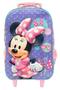 Imagem de Mochila Rodinha G 18 Minnie SE Infantil Escolar Xeryus 10950