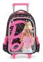 Imagem de Mochila Rodinha G Barbie Fashion Fun Led Luxcel IC38222BB