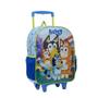 Imagem de Mochila Rodinha G Escolar Bluey Bingo Disney Xeryus 13590