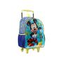 Imagem de Mochila Rodinha G Escolar Infantil Mickey Mouse Disney X