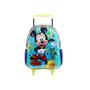 Imagem de Mochila Rodinha G Escolar Infantil Mickey Mouse Disney X