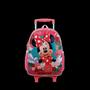 Imagem de Mochila Rodinha G Escolar Minnie Disney X2 Xeryus 11410