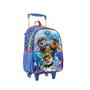 Imagem de Mochila Rodinha G Escolar Patrulha Canina Paw Patrol Xeryus