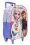 Imagem de Mochila Rodinha G Frozen Disney Escolar Xeryus 10600