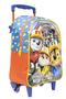 Imagem de Mochila Rodinha G Paw Patrol X1 Patrulha Canina Xeryus 10770