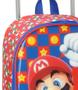 Imagem de Mochila Rodinha G Super Mario Luigi IC39432