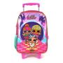 Imagem de Mochila Rodinha Infantil Menina Feminina Lol Surprise Dance Rosa