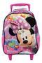 Imagem de Mochila rodinha infantil minnie tam g 16  xeryus 10560