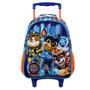 Imagem de Mochila Rodinha Infantil Patrulha Canina Chase Xeryus 11780