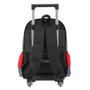Imagem de Mochila Rodinha Luxcel Com  Alça Boruto Preto 