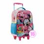 Imagem de Mochila Rodinha Minnie Mouse Grande Escolar Infantil