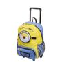 Imagem de Mochila Rodinha Sestini Grande Minions X Amarelo