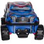 Imagem de Mochila Rodinha Tripla Capitão America Monster Trucks 3D