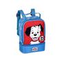 Imagem de Mochila Rodinhas 101 Dalmatas Com Lancheira E Estojo Duplo