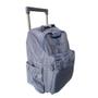 Imagem de Mochila Rodinhas 16" Trendy Colors Azul Grafite Xeryus