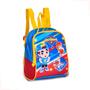 Imagem de Mochila Rodinhas C/ Lancheira Os Aventureiros Luccas Neto Gi