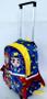 Imagem de Mochila Rodinhas c/ Som Luccas Neto Os Aventureiros - Rignel