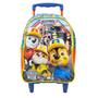 Imagem de Mochila Rodinhas Escolar Paw Patrol Resgate 16''- Xeryus