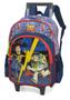 Imagem de Mochila Rodinhas Escolar Toy Story Woody E Buzzlightyear